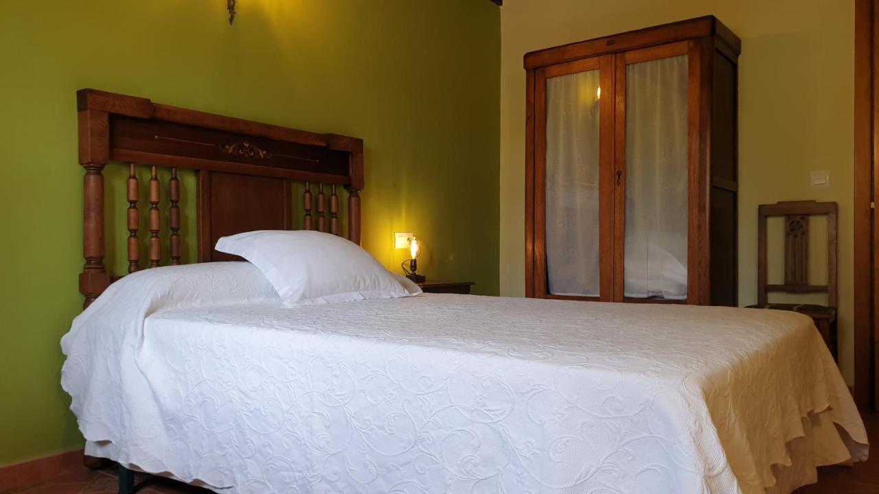 Viviendas Rurales Costa De Bolao Кобресес Экстерьер фото