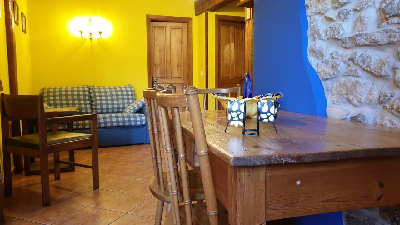 Viviendas Rurales Costa De Bolao Кобресес Экстерьер фото