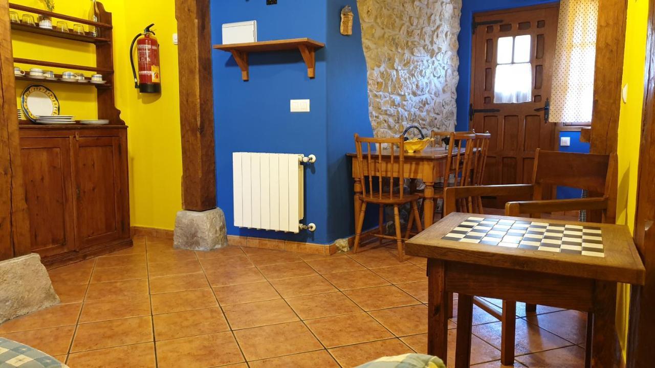 Viviendas Rurales Costa De Bolao Кобресес Экстерьер фото