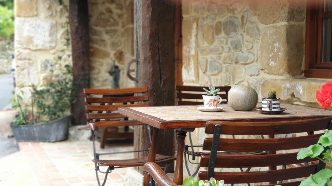 Viviendas Rurales Costa De Bolao Кобресес Экстерьер фото