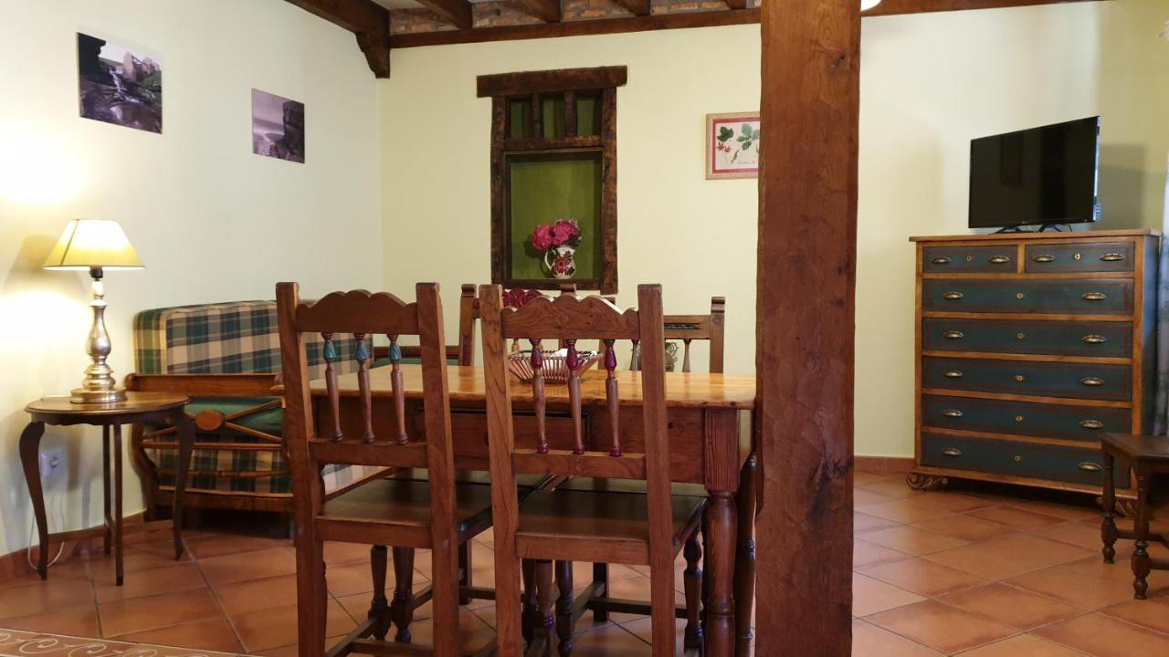 Viviendas Rurales Costa De Bolao Кобресес Экстерьер фото