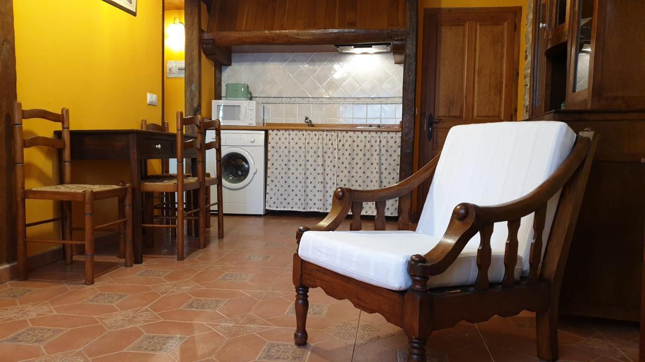 Viviendas Rurales Costa De Bolao Кобресес Экстерьер фото