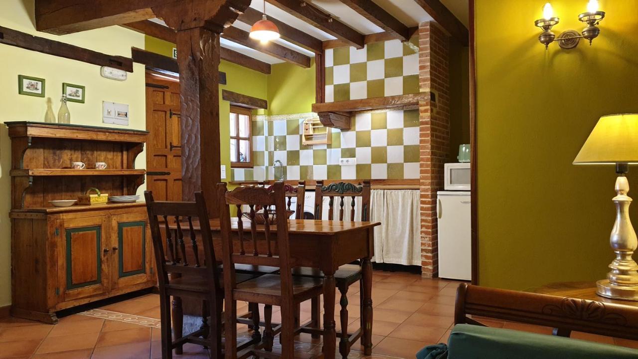Viviendas Rurales Costa De Bolao Кобресес Экстерьер фото